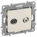 TV/SAT STAR SCR IVORY