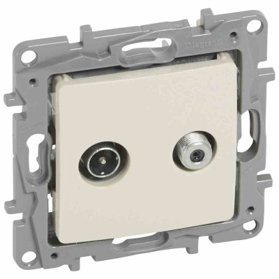 TV/SAT STAR SCR IVORY