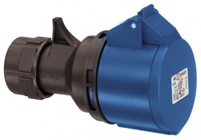 Rozete vada 2P+E 16A IP44