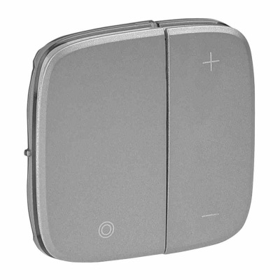 Valena Allure алюминиевая клавиша для Диммера