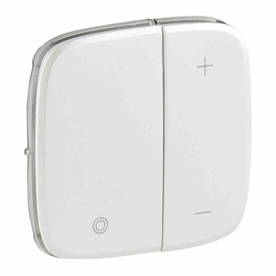 Valena Allure перламутровая клавиша для Диммера