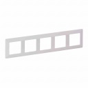 Valena Life rāmis, 5 vietīgs, balts