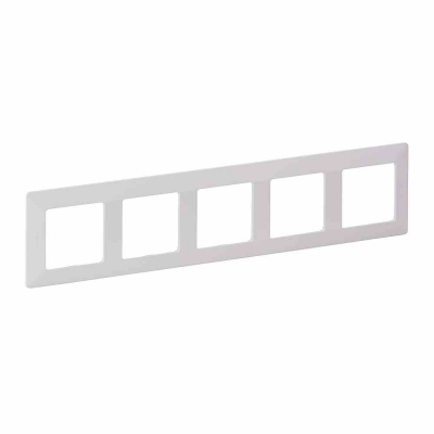 Valena Life rāmis, 5 vietīgs, balts