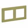 Рамка - Valena Life - 2 поста - лайм