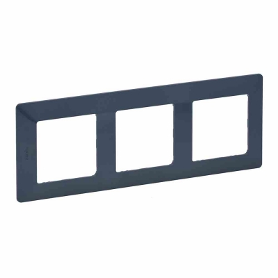 Рамка - Valena Life - 3 поста - лазурь