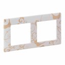 Valena Life royal balts Rāmis 2v