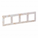 Valena Life royal balts Rāmis 4v