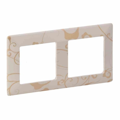 Рамка - Valena Life - 2 поста - ампир бежевый