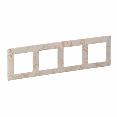 Valena Life royal bēš. Rāmis 4v