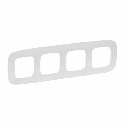 Valena Allure balts rāmis 4-vietīgs