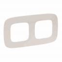 Valena Allure bēšs rāmis 2-vietīgs