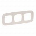 Valena Allure bēšs rāmis 3-vietīgs