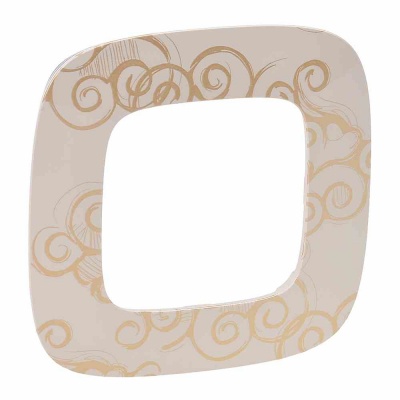 Valena Allure Narcis gold rāmis 1-vietīgs