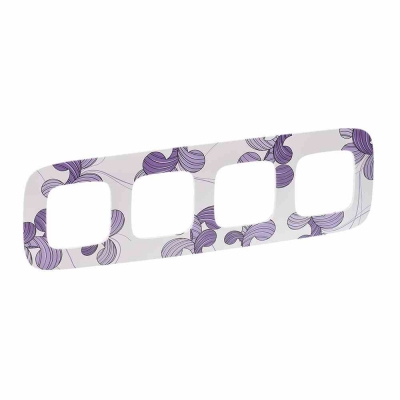 Valena Allure Flora rāmis 4-vietīgs