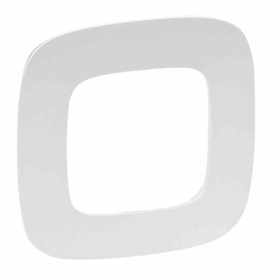 Valena Allure перламутровая рамка 1 местная