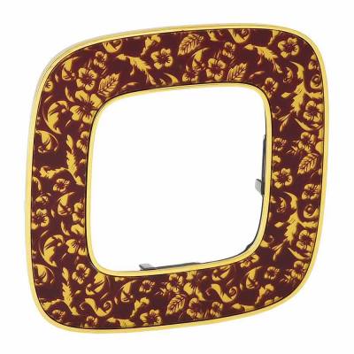 Valena Allure Purple baroque rāmis 1-vietīgs