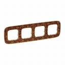 Valena Allure Purple baroque rāmis 4-vietīgs