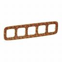 Valena Allure Purple baroque rāmis 5-vietīgs