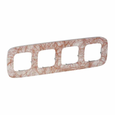 Valena Allure Wires rāmis 4-vietīgs