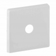 Лицевая панель - Valena Life - для Кат. Š 7 520 65 - белый