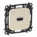 Valena Allure bēš. Rozete HDMI