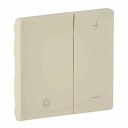 Valena Life bēš. Taustins dimm push