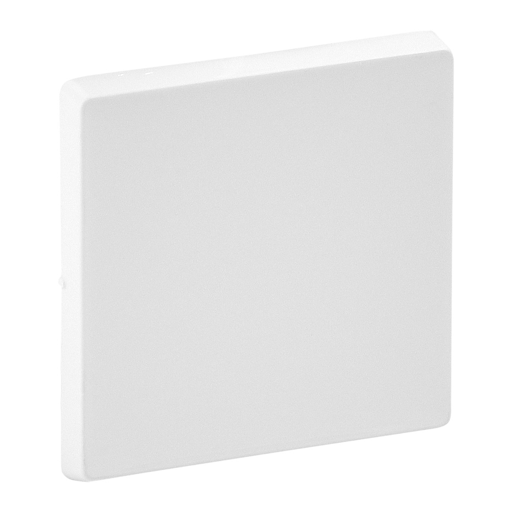 Cover plate Valena Life - 1-gang - white