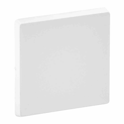 Cover plate Valena Life - 1-gang - white