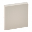 Cover plate Valena Life - 1-gang - ivory