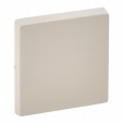 Cover plate Valena Life - 1-gang - ivory