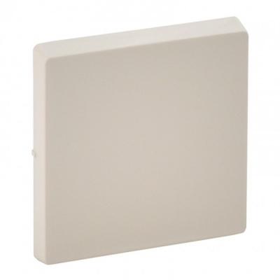 Cover plate Valena Life - 1-gang - ivory