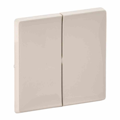 Лицевая панель - Valena Life - для Кат. Š 7 520 05/18/28 - слоновая кость