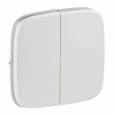 Valena Allure перламутровая клавиша двойная