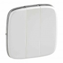 Valena Allure перламутровая клавиша 3 местная