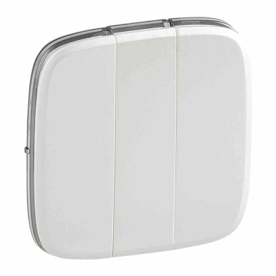 Valena Allure перламутровая клавиша 3 местная