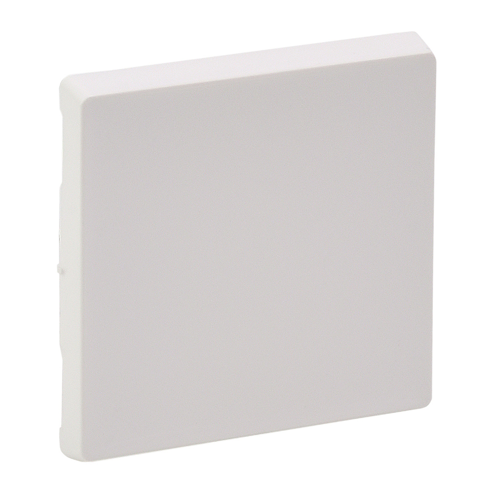 Cover plate Valena Life - intermediate switch - white