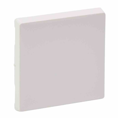 Cover plate Valena Life - intermediate switch - white