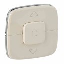 Valena Allure бежевая клавиша жалюзи для выключатель