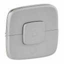 Valena Allure alumīnija taustiņš žalūziju slēdzim