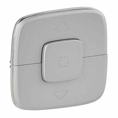 Valena Allure алюминиевая клавиша жалюзи для выключатель