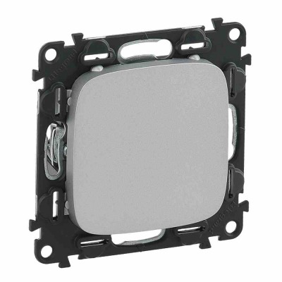 Valena Allure алюминиевая центральная плата Закрытая