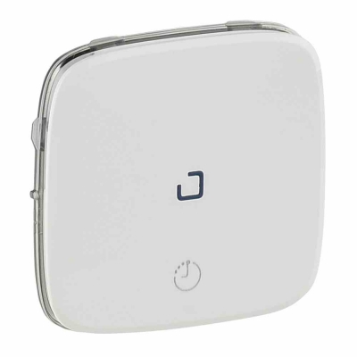 Valena Allure balts taustiņš Taimerim