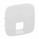 Valena Allure белая центральная плата 1xRJ