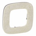 Plate Valena Allure - 1 gang - palace marble