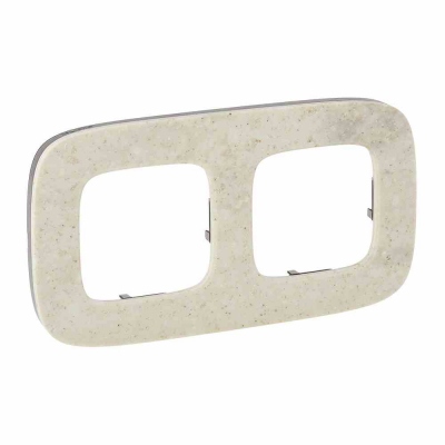 Valena Allure дворцовый мрамор рамка 2 местная