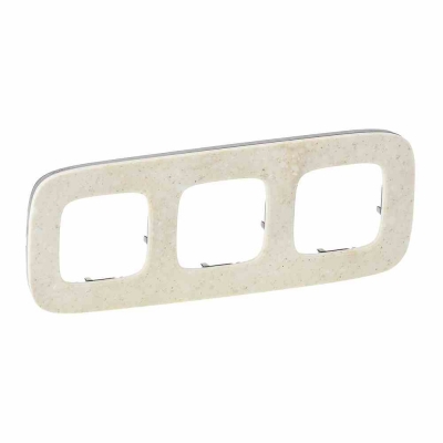 Valena Allure дворцовый мрамор рамка 3 местная