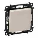 Valena Life impulsa slēdzis bēšs 1-taust