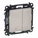 Valena Life dimmeris bēšs 400W (RL,CFL,LED)