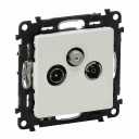 Valena Life rozete balta TV-R-SAT