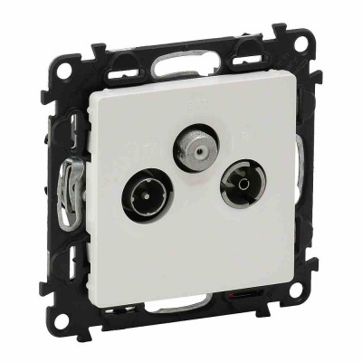 Valena Life rozete balta TV-R-SAT